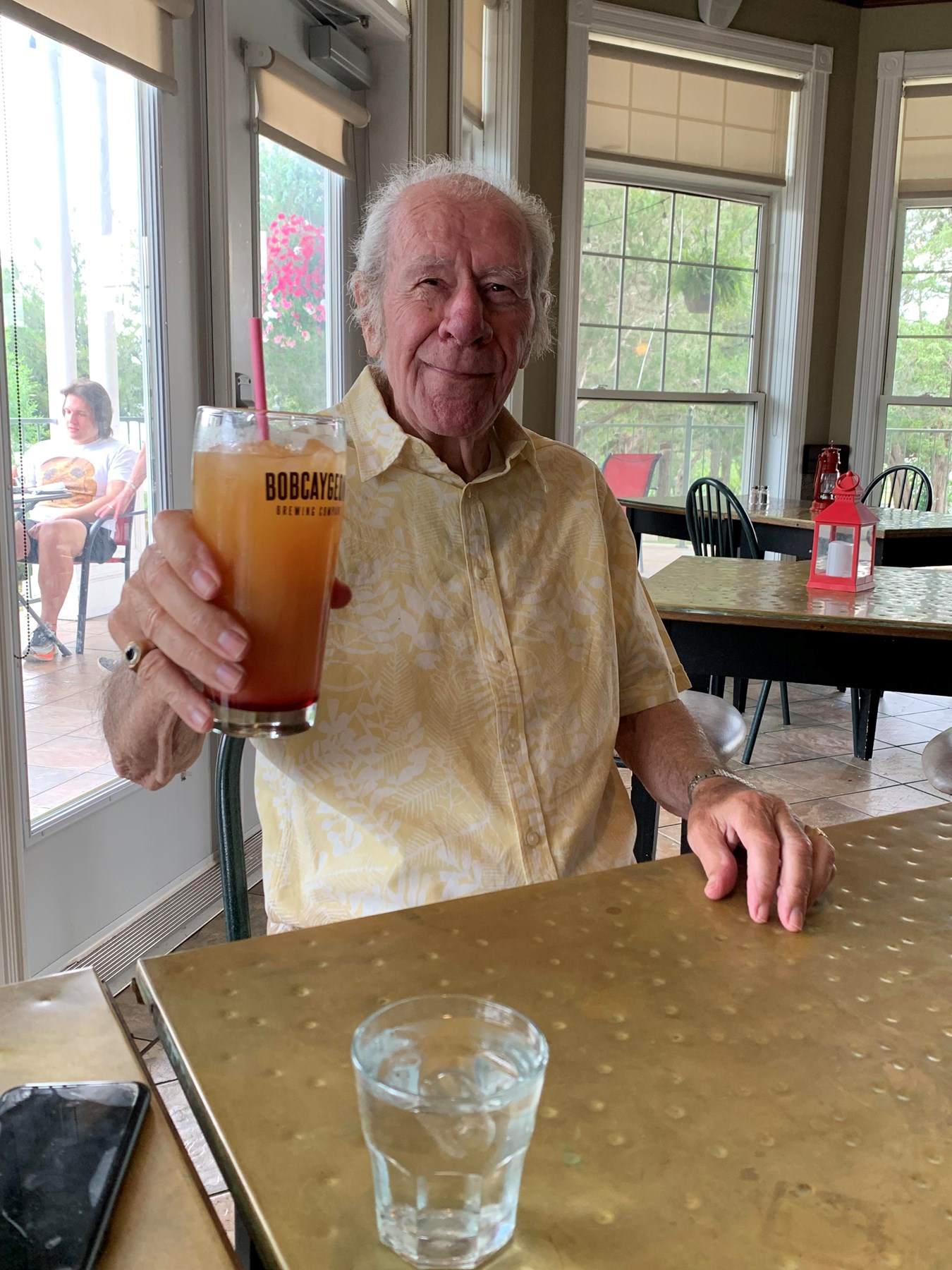 Obituary of Howard Samuel Dolson