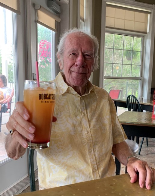 Obituary of Howard Samuel Dolson