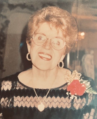 Obituary of Carmen Fahey
