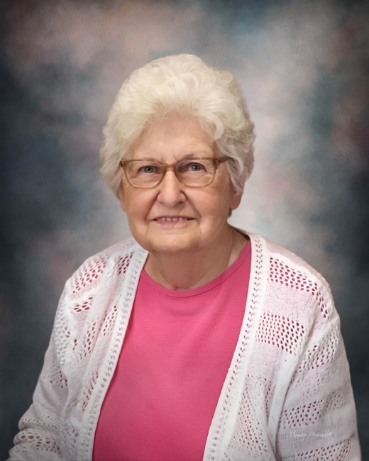 Obituary of Betty Jean Green