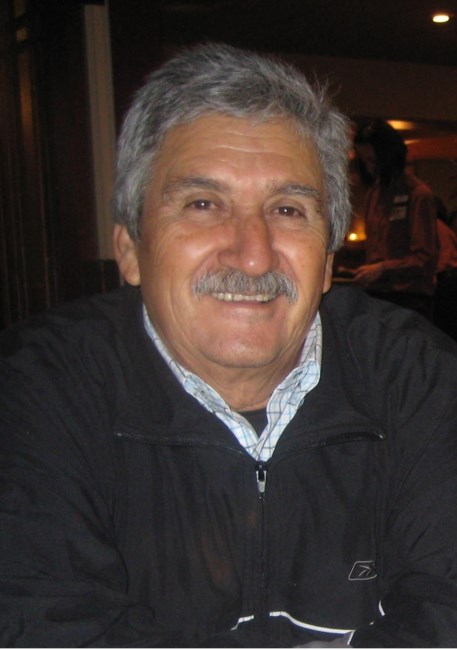 Obituary of Juan Hinojosa