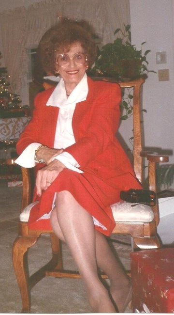 Obituary of Blanche Keen Sampson