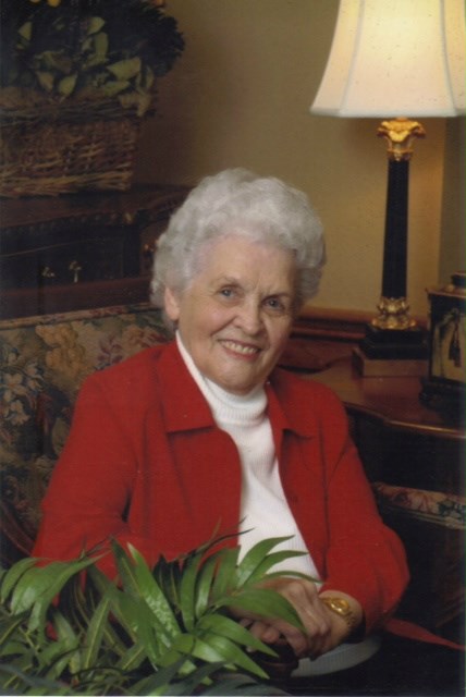 Obituary of Emma Lois Myer