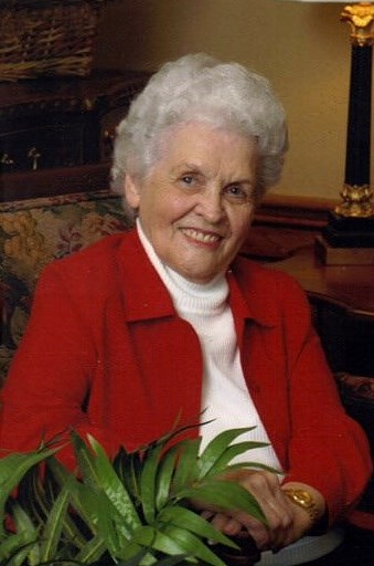 Obituary of Emma Lois Myer