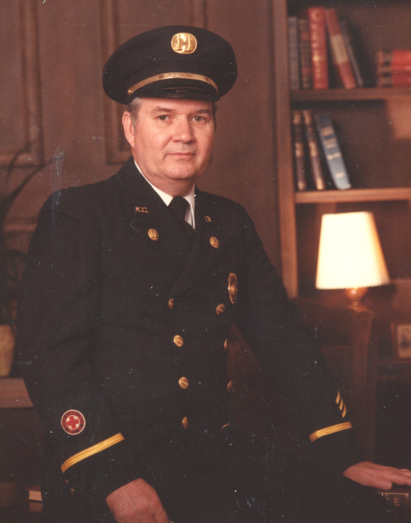 Obituary of James "Jim" Matthew Lonergan Sr.