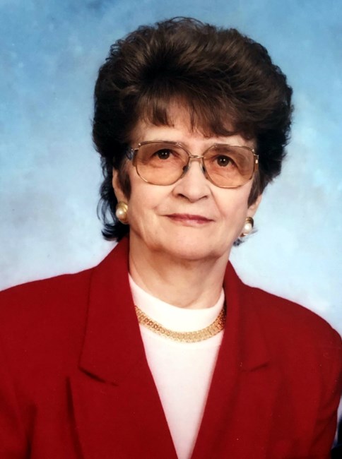 Obituary of Ezaltina Pereira
