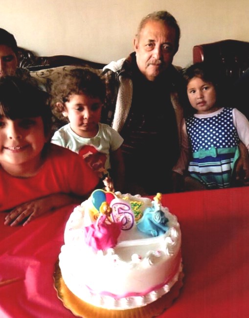 Rosalio Barron Obituary Bellflower Ca