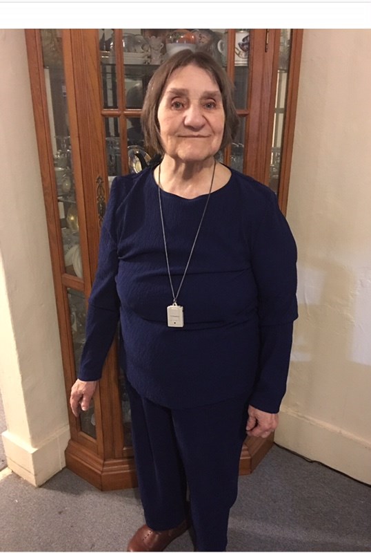 Obituary of Bertha Jane Ferguson