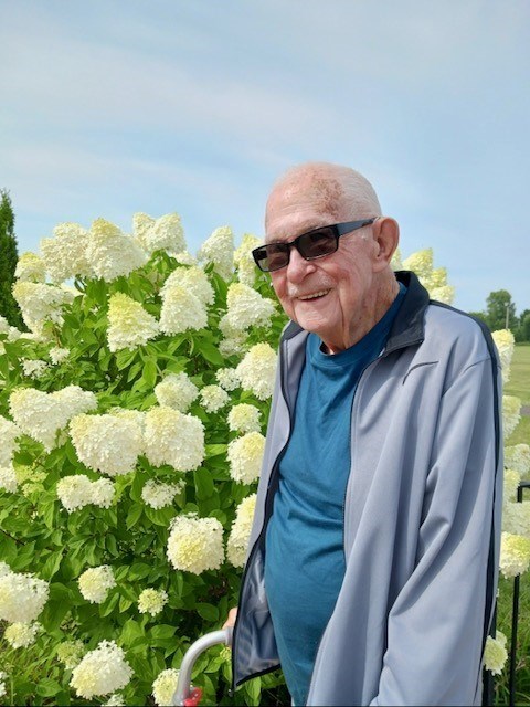 Obituary of George Allen Patton