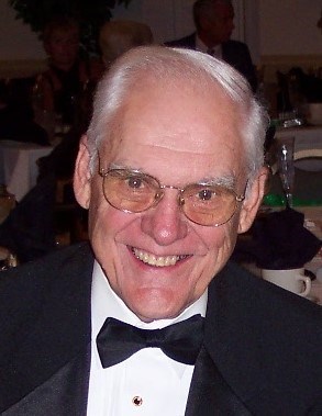 Obituary of Frederick Thomas Bogdan