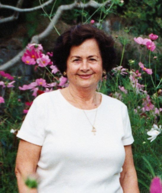 Obituary of Panagiota Kallas