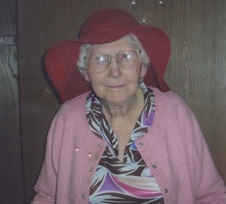 Obituary of Georgia " Cotton" Allison