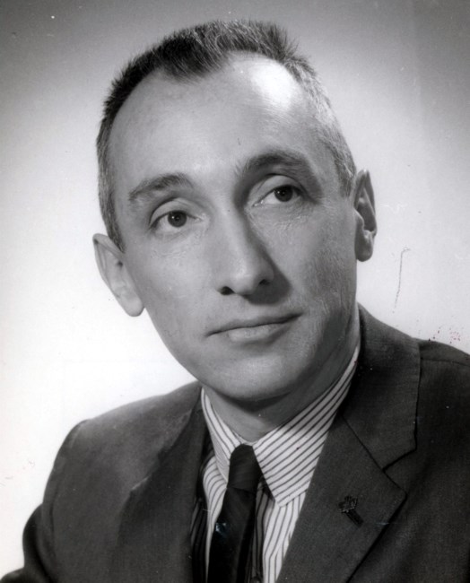 Obituary of Kenneth Edwin Kerr