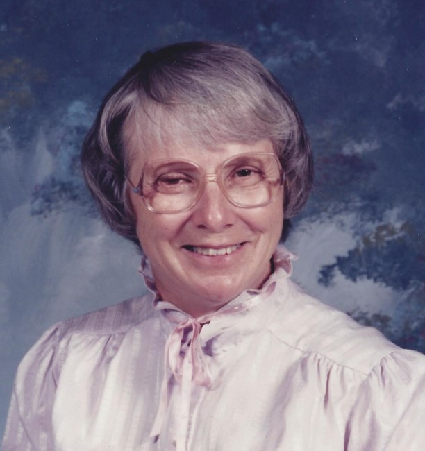 Obituary of Grace Grover