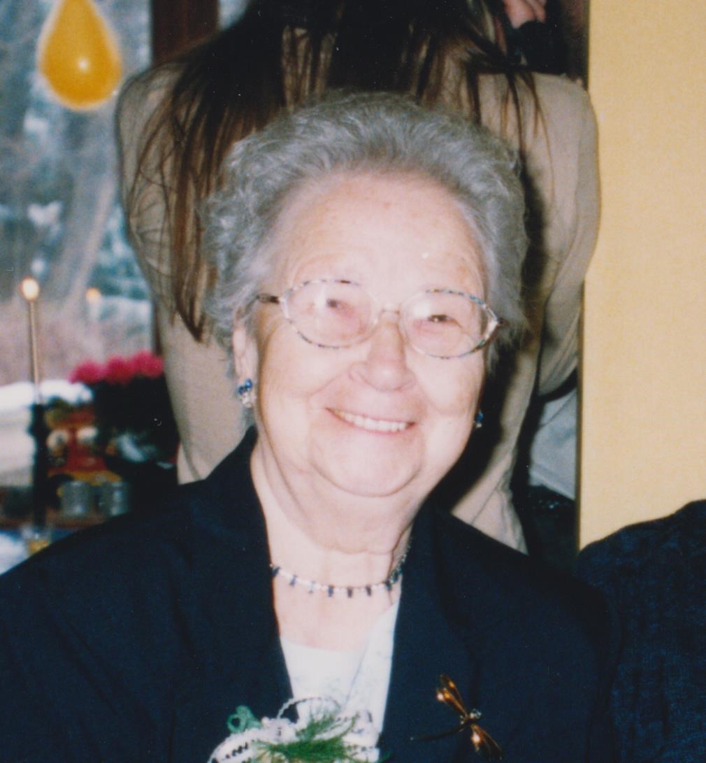 Obituary of Mrs. Diane Scott