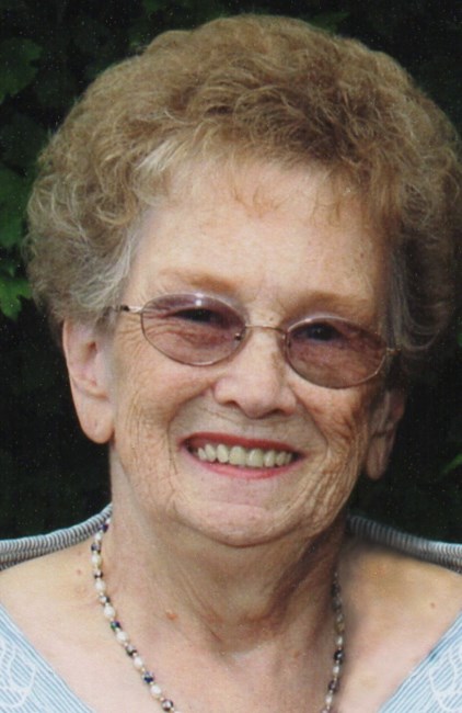 Obituario de June N. Hoenicke