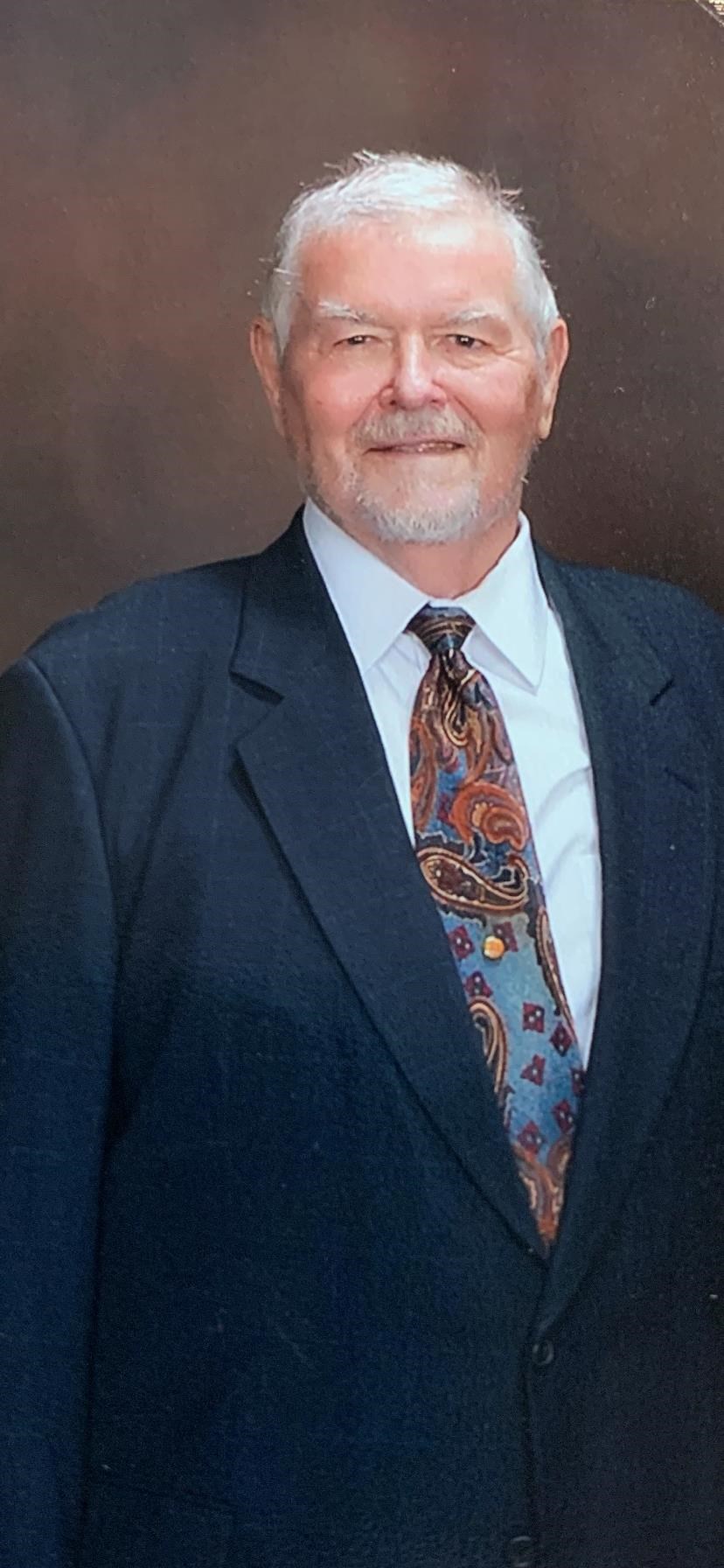 Obituary of Oliver "Tom" Thomas Harvey