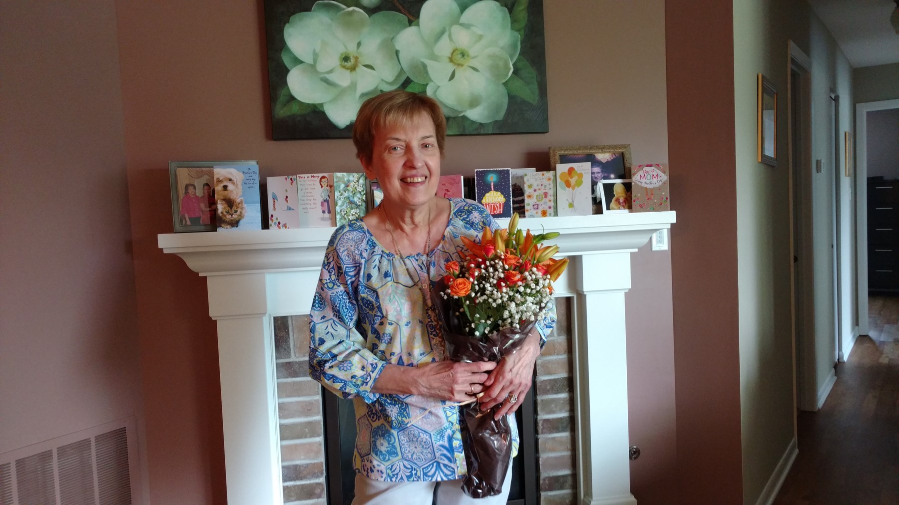 Obituary of Caroline O'Connor