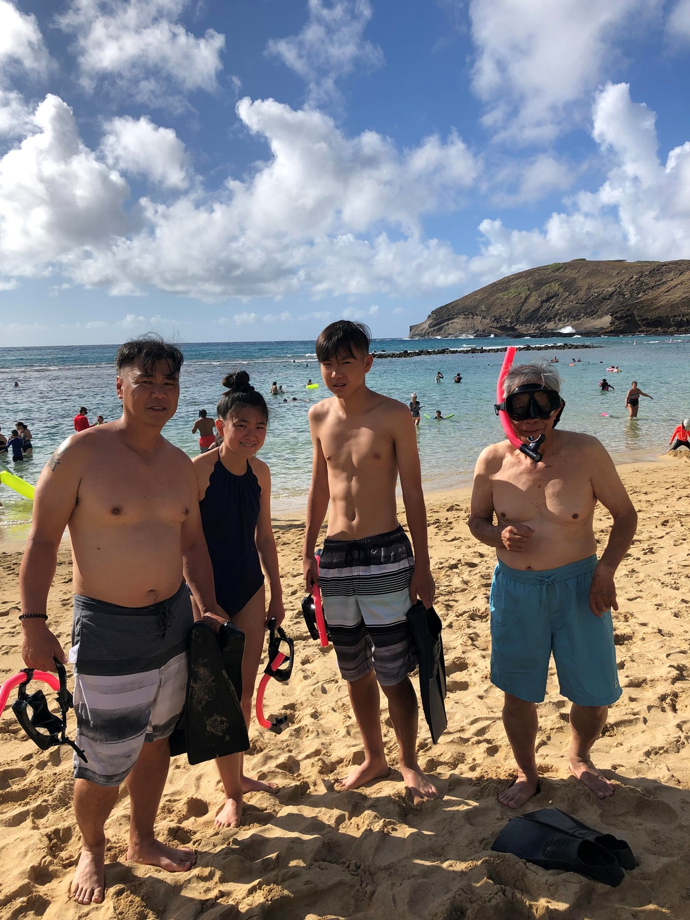 Obituary of Isamu Fujinami