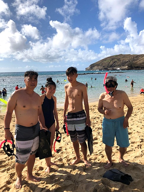 Obituary of Isamu Fujinami