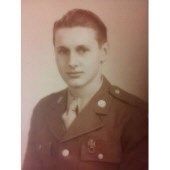 Obituary of Harold Robert Meyers