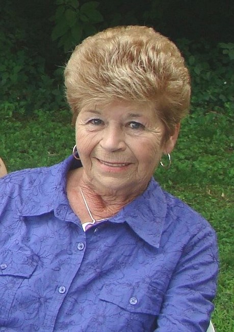 Obituary of Mary Freda Calabro