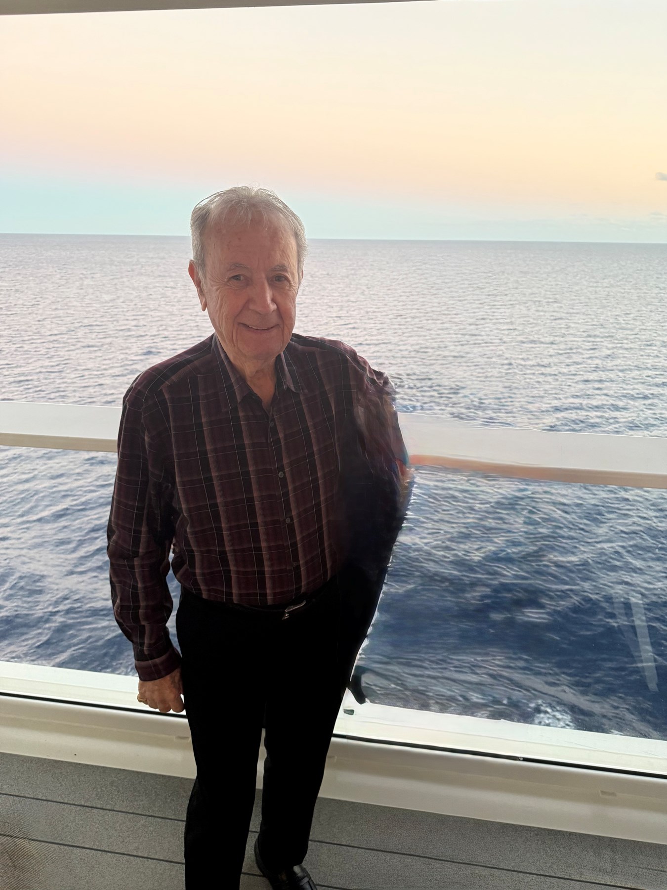 Obituario de Lawrence Charles Gold