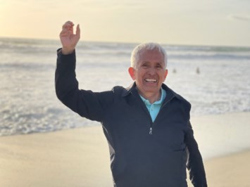 Obituario de Eduardo "Lalo" Cajavilca