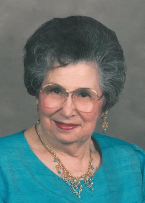 Obituary of Margarita G. Garcia