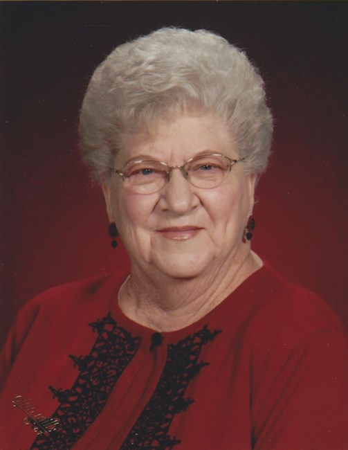 Obituary of Ruth Anne Holmes