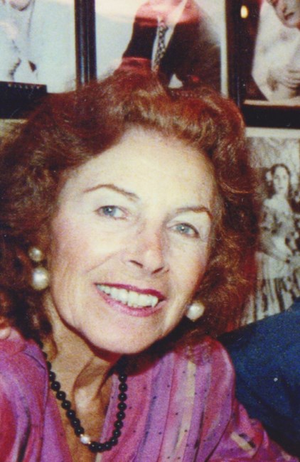 Obituary of Gloria Ross