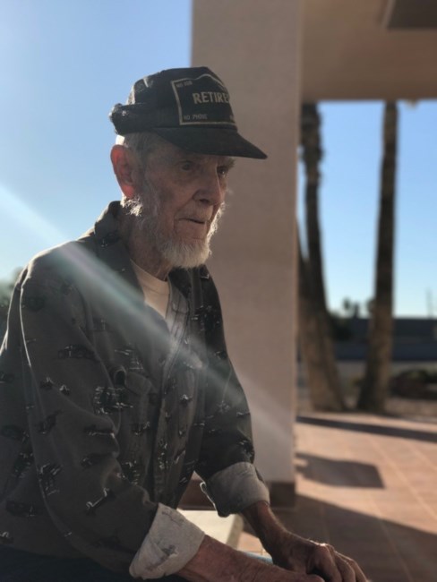 Obituary of Haverly "Hal" W. Rice