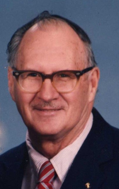 Obituary of Bernard L. Merritt