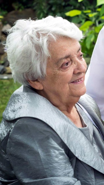 Obituary of Rose Marie Melnyk