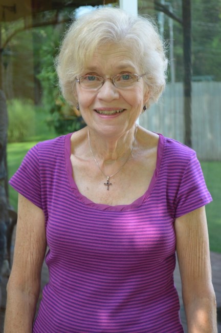 Obituary of Gloria Anne Moore