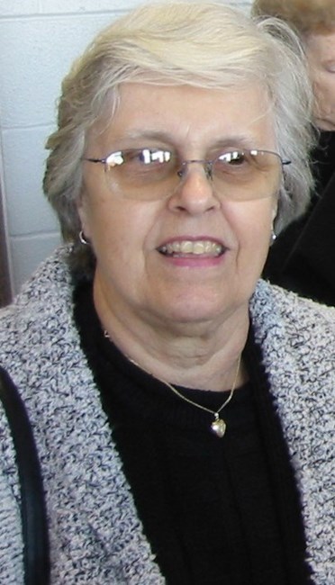 Avis de décès de Shirley Ann Gardner