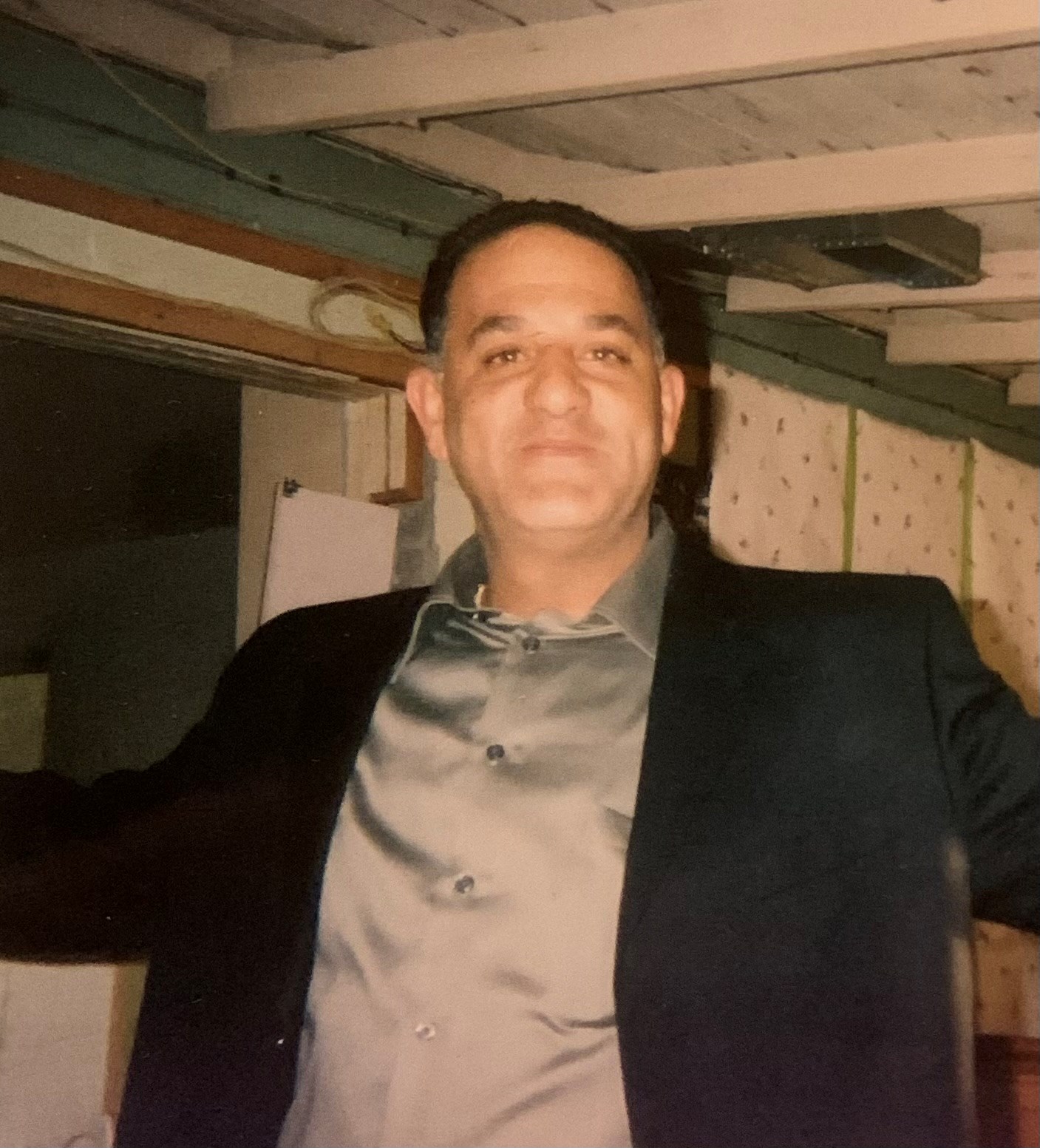 Obituary of Fred Chammas