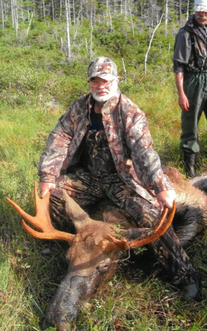 Obituary of Thomas Edward Curtis