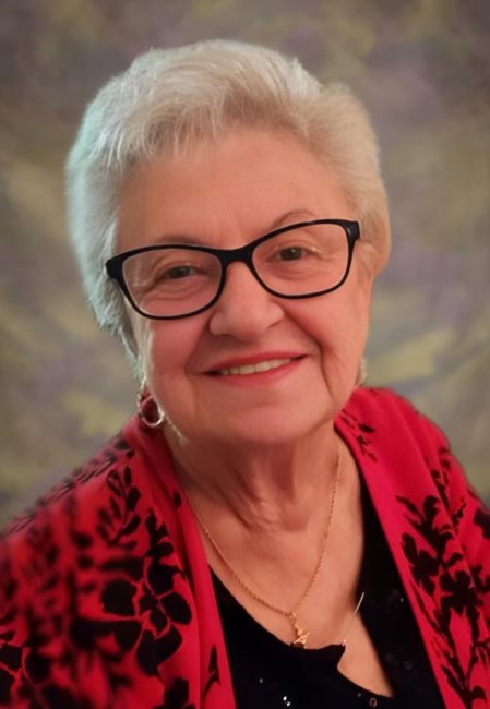 Obituary of Frances P. Gucciardo