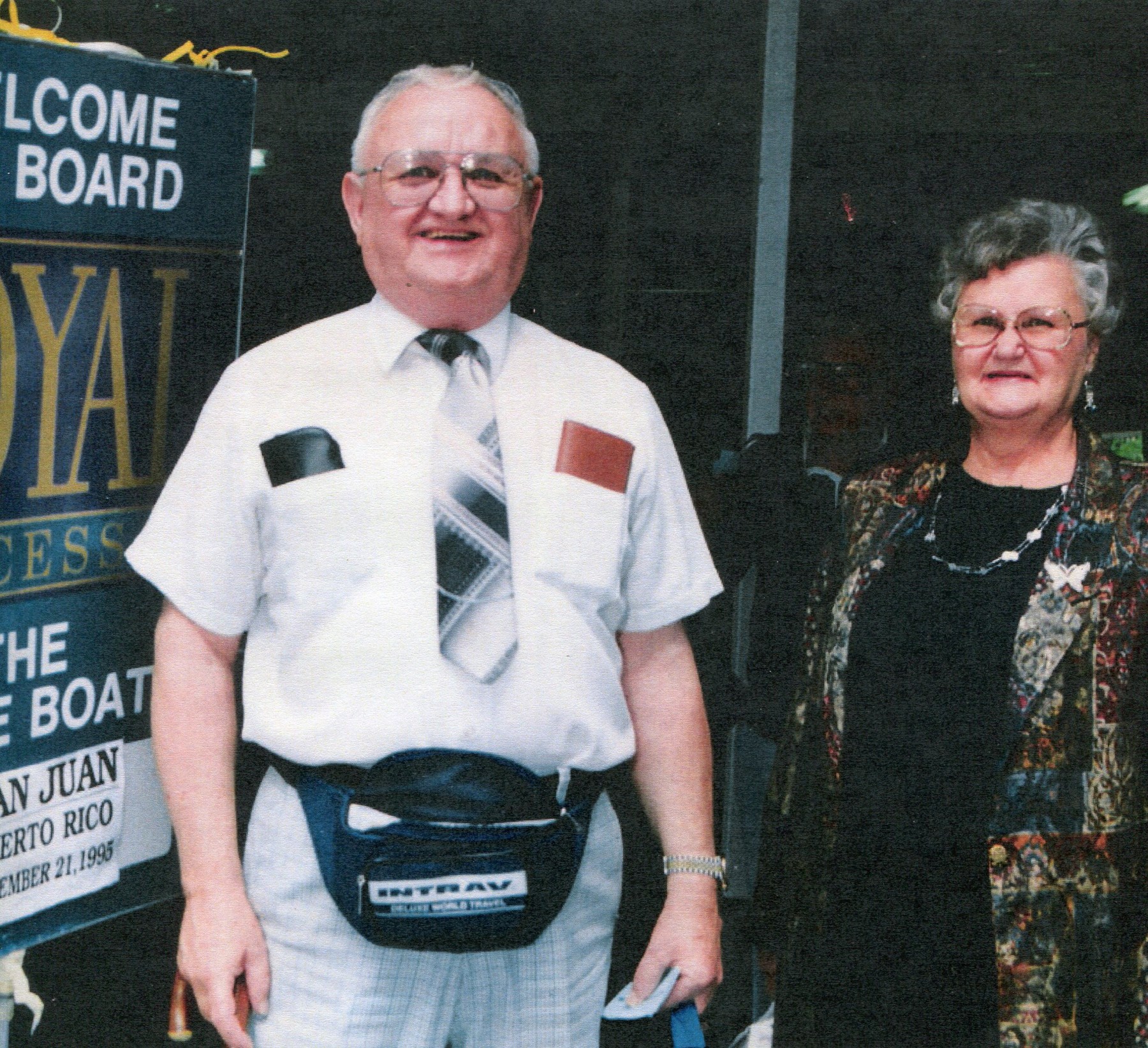 Obituary of Donald Roy Stott