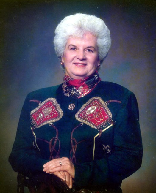 Avis de décès de Joyce Mae Lawson Bierman