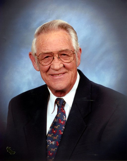 Obituary of C. H. Herrod