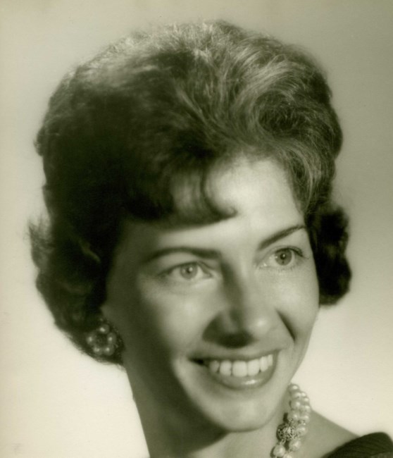 Obituary of Norma Wallace Brock