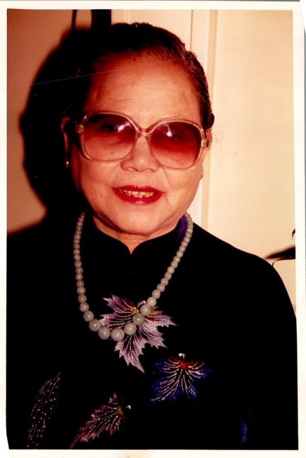 Obituary of Hue Thi Pham