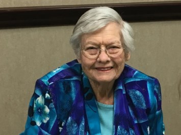 Obituary of Jean Marie Britt