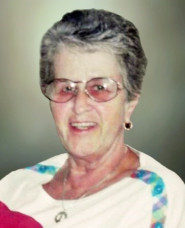 Obituary of Myrtle "Pat" Wingrove