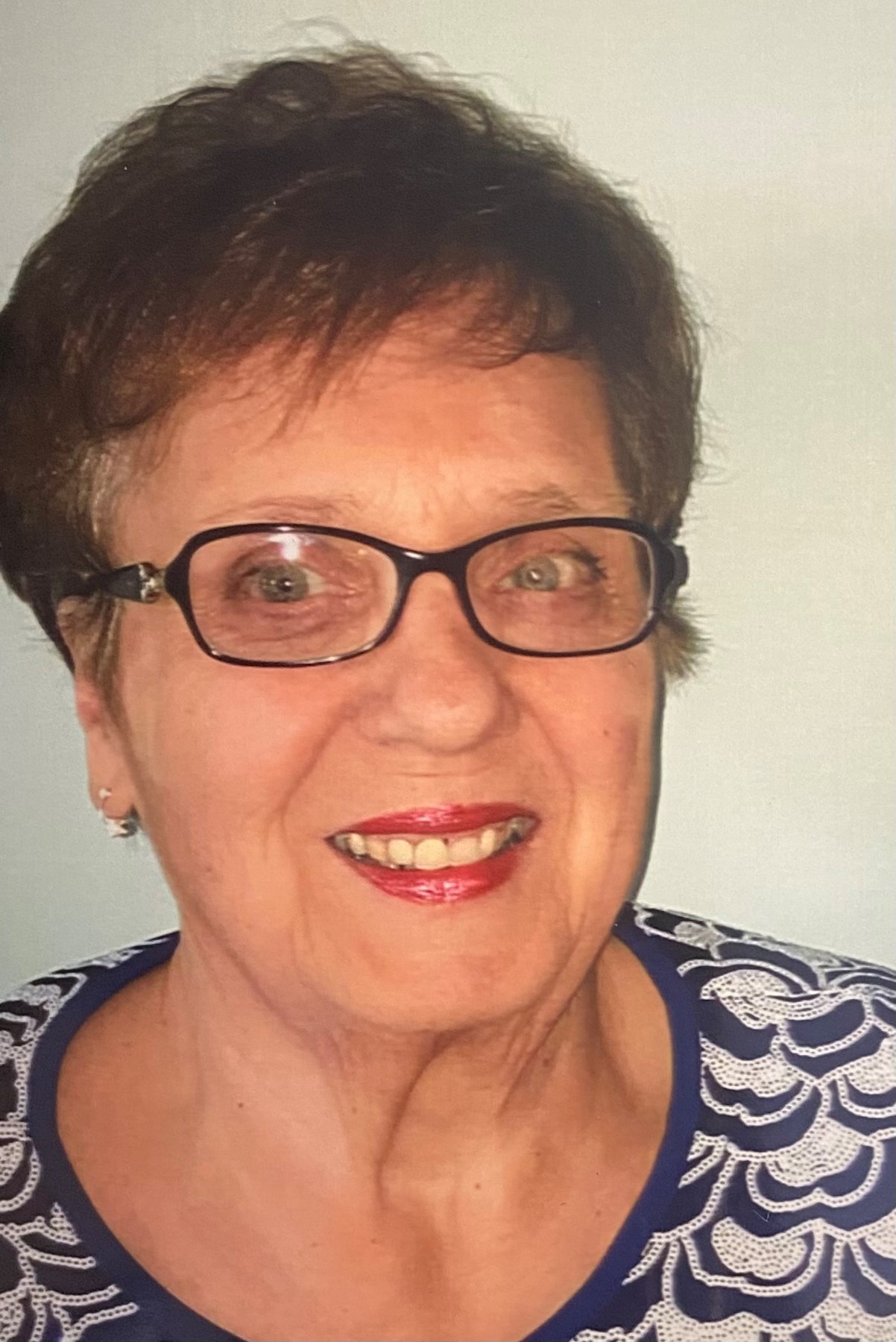 Obituary of Terese Pravel