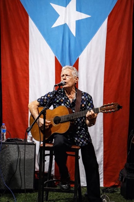 Obituary of Juan Jesús Rosado Díaz