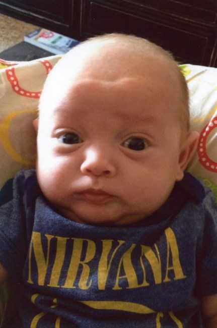 Obituary of Jacob Mathew Don Grimes