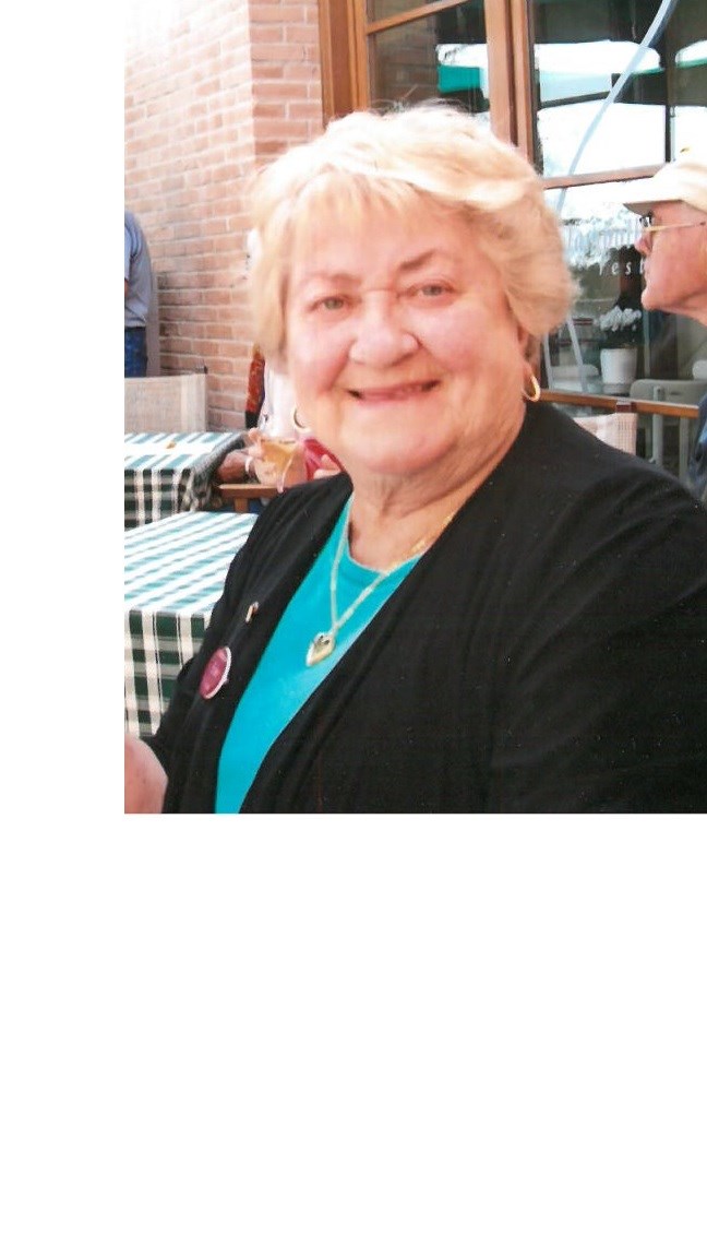 Obituary of Eileen Woods